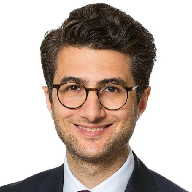 Arash Hakimi